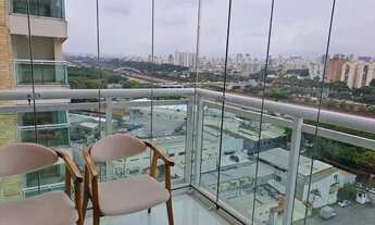 Imagem 2: Apartamento com 2 dormitórios para alugar, 63 m² por R$ 4.711,58/mês - Casa Verde - São Pa