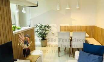 Imagem 4: Excelente apto de 62m2, com 2 dormitórios, 1 suíte, depósito, sala de estar e jantar, cozi