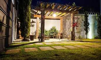 Imagem 4: BELISIMO SOBRADO - COM ÁREA DE LAZER FANTASTICA - ACABAMENTO DE ALTO PADRÃO