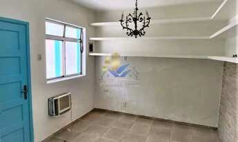 Imagem 6: Casa com 2 dormitórios para alugar, 188 m² por R$ 5.500,01/mês - Boqueirão - Santos/SP