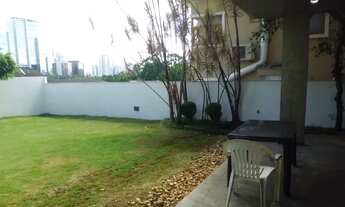 Imagem 3: Casa com 3 dormitórios para alugar, 330 m² por R$ 9.517/mês - Alphaville 03 - Santana de P