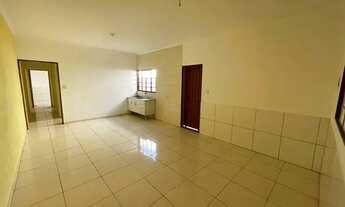 Imagem 3: Casa com 2 dormitórios para alugar, 65 m² por R$ 966,89/mês - Vale das Flores - Tremembé/S