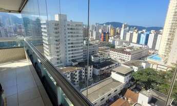 Imagem 2: Apartamento de 3 Dormitórios com 2 suítes, MOBILIADO para locação no Boqueirão