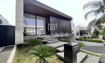 Imagem: Casa térrea 4 suítes à venda, condomínio