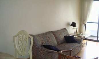 Imagem 2: Flat para locação no Jardins - Edifício The First Full - Cód. ZTC03406