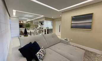 Imagem 5: Apartamento para venda tem 120 metros quadrados com 3 quartos em Gonzaga - Santos - SP