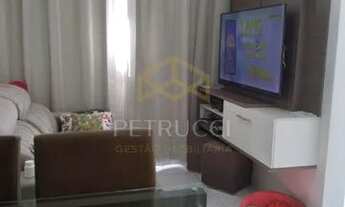 Imagem 2: Apartamento - Loteamento Parque São Martinho - Campinas