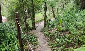 Imagem 4: Casa na mata no rio tavares