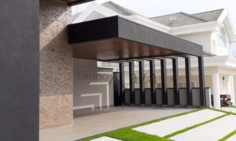 Imagem: Casa Térrea - Urbanova - Residencial Reserva