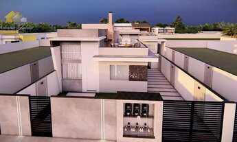 Imagem: CASA LINEAR 3 QUARTOS SENDO 1 SUÍTE A VENDA