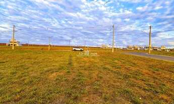 Imagem: Jardins Parma - Lote com 309,70m² Ágio