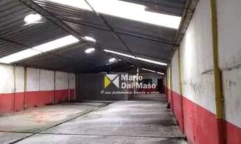 Imagem: Galpão para alugar, 450 m² por R$ 20.900,00/mês
