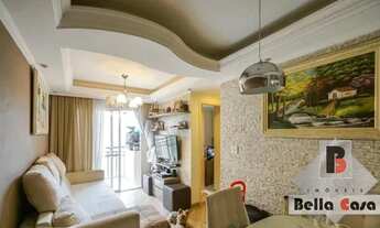 Imagem: Apartamento para venda tem 55 metros quadrados