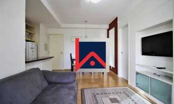 Imagem 2: Apartamento Locação 1 Dormitórios - 55 m² Brooklin