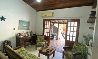 Imagem 3: Casa com 3 dormitórios à venda, 217 m² por R$ 1.200.000,00 - Água Branca - Ilhabela/SP