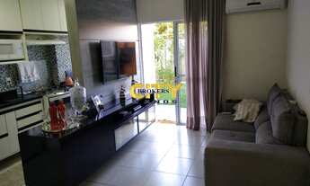 Imagem 4: Apartamento à venda de 2 quartos com garden e churrasqueira no Condomínio Torres de Várzea