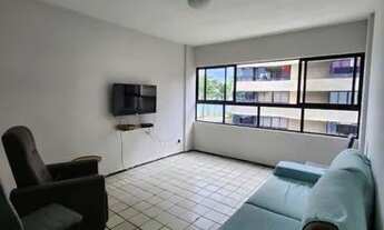 Imagem 7: 03 quartos, suíte, mobiliado - Ponta Verde