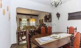 Imagem 7: SOBRADO 4 DORMITÓRIOS NA SUMARÉ PROXIMO AO METRÔ