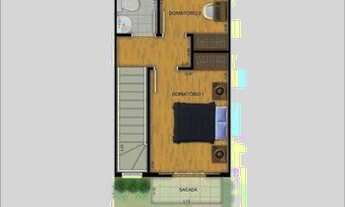 Imagem 4: CASA EM CONDOMÍNIO - JARDIM SÃO MIGUEL - SP