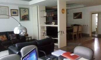 Imagem 3: Apartamento com 3 dormitórios para alugar, 156 m² por R$ 12.000,00/mês - Leblon - Rio de J