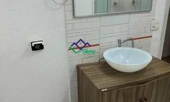 Imagem 6: Apartamento para Venda em Santos, Pompéia, 1 dormitório, 1 banheiro, 1 vaga