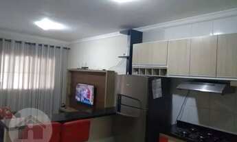 Imagem: Casa com 2 dormitórios à venda, 60 m²