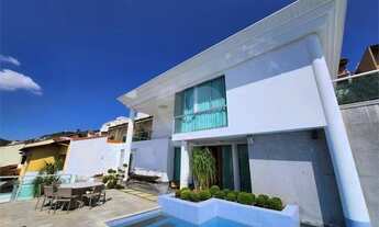 Imagem 7: Casa magnifica bem localizada com vista para a cidade