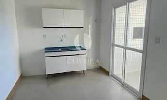 Imagem 2: Apartamento de 1 dormitório com garagem na frente do Santana