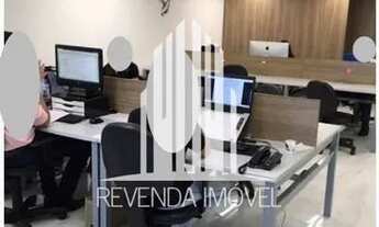 Imagem 7: Conj. Comercial na Vila Tramontano- São Paulo, SP