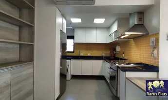 Imagem 4: Flat para alugar no Jardins - Edifício Free and Flex - Cód. VSQ06470