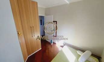 Imagem 7: AJ - Apartamento Edifício Rio Negro / Jardim Aquarius / 04 dormitórios / 115 m²/ São José