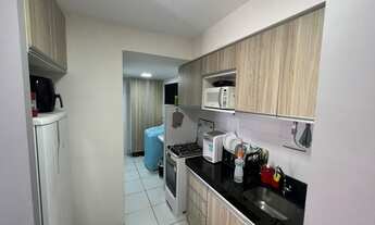 Imagem 2: Apt. possui 57 m com 2 quartos em Calhau - FICA TUDO. PORTEIRA FECHADA. whasts