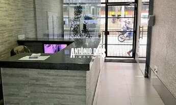 Imagem 2: Apartamento 2 quartos com área externa - Av. Rio Branco - Centro