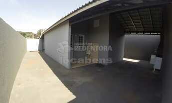 Imagem 2: Casa Padrão em São José do Rio Preto