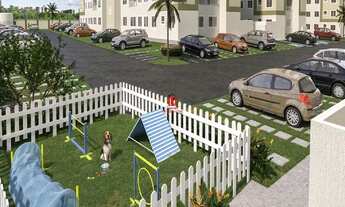 Imagem 3: Vista do Oriente / Apto. 2 Qts na Região da Colonia Japonesa !