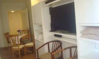 Imagem 2: Flat para locação no Jardins - Edifício Plaza Regency - Cód. RBF01691