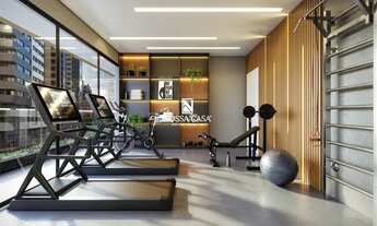 Imagem 5: Apartamento com 2 suítes, lavabo, 97,64m² com garagem, situado em uma localização privileg