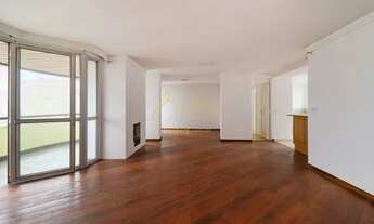 Imagem 3: Apartamento andar alto, com 160m², 2 suítes em condomínio clube