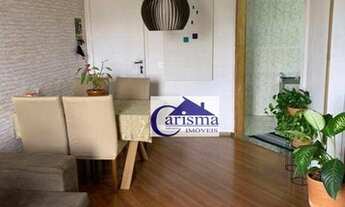 Imagem 2: Apartamento com 3 dormitórios, sendo 1 suíte, 84 m² - venda por R$ 510.000 ou aluguel por