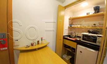 Imagem 5: Flat Paulista Classic 28m² 1 dormitório 1 vaga para locação nos Jardins