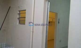 Imagem 2: Quarto e cozinha para alugar na Saúde