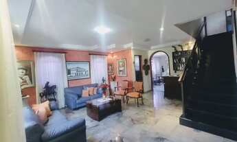 Imagem 4: Sobrado para venda possui 420 metros quadrados com 5 quartos em Santa Genoveva - Goiânia