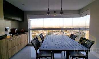 Imagem 4: Apartamento - Mansões Santo Antônio - Campinas