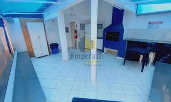 Imagem 6: Apartamento 1 dormitório 34 m² Edifício Pontal do Farol Jardim Satélite SJC SP 1vaga cober