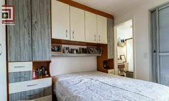 Imagem 12: Apartamento com 3 dormitórios à venda, 77 m² por R$ 675.000,00 - Vila Mariana - São Paulo