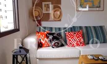 Imagem 2: Apartamento cobertura duplex incrível na enseada. 2 SUITES