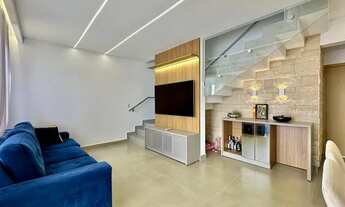 Imagem 5: Sobrado Jardins Capri 4 suítes mais escritório ENERGIA SOLAR