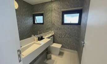 Imagem 7: Casa Condomínio - Urbanova - Condomínio Jardim do Golfe - 4 Dormitórios - 433m²