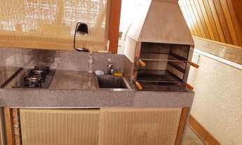 Imagem 3: Studio mobiliado, cozinha compacta - Ar Condicionado - Hospital Dante Pazanezzi - metrô An