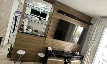 Imagem 6: Apartamento para venda possui 69 metros quadrados com 3 quartos